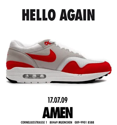 Amen Store Sortiment