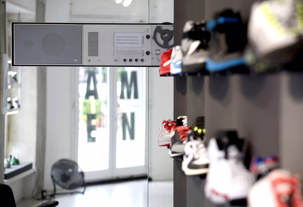 Amen Store Event